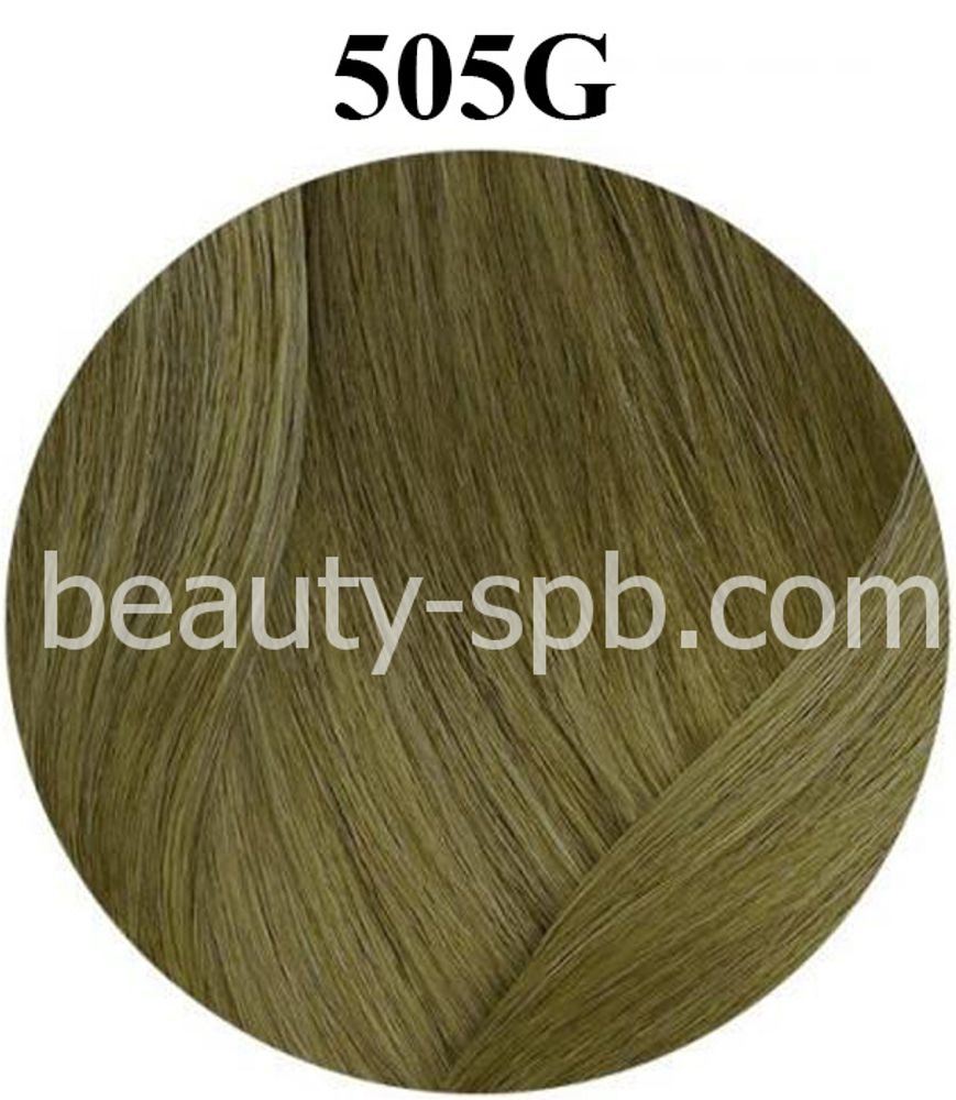 Matrix SoColor Extra Coverage 505G Блондин золотистый 90мл
