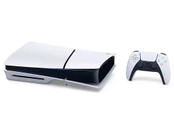 Игровая консоль Sony PlayStation 5 Slim Blu-ray Edition (1ТБ, White, CFI-2000 A01) б/у + гарантия 1 месяц