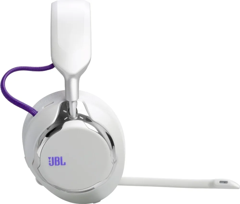 Беспроводные игровые наушники JBL Quantum 950 White - 3