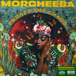 Виниловая пластинка Morcheeba ‎– Escape The Chaos LP Green