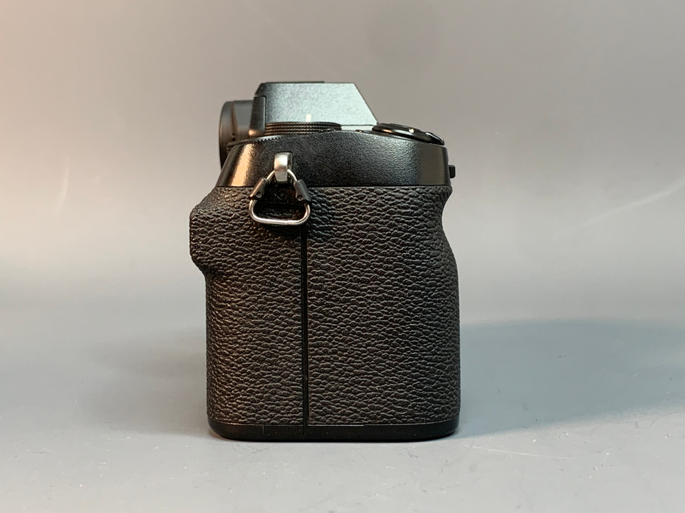 Fujifilm X-S10 341 кадров