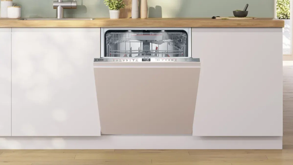 Встраиваемая посудомоечная машина Bosch SBV6ZDX16E
