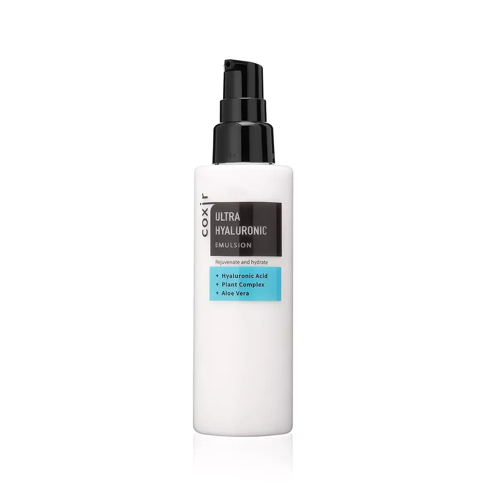 Эмульсия для лица COXIR Ultra Hyaluronic Emulsion 100ml