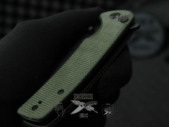 Складной нож SENCUT Sachse S21007-2