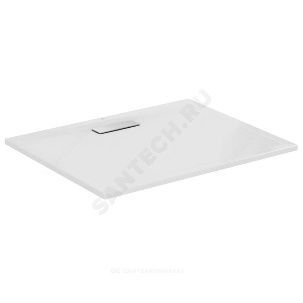 Поддон душевой акрил прямоугольный ULTRAFLAT NEW 1600х900х25 Ideal Standard T448501
