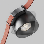 Трековый светодиодный светильник Maytoni Cup TR124B-12W4K-M-B