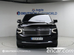 Chevrolet Tahoe 6.2 Dark Knight 4WD — 2022
