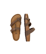 Вьетнамки Mayario Birkenstock - бежевый(71061)