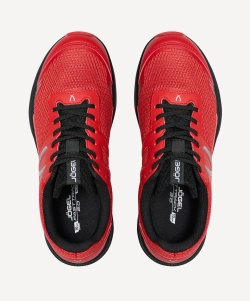 Кроссовки беговые JÖGEL Fasttrack 2.0 Red/black/white