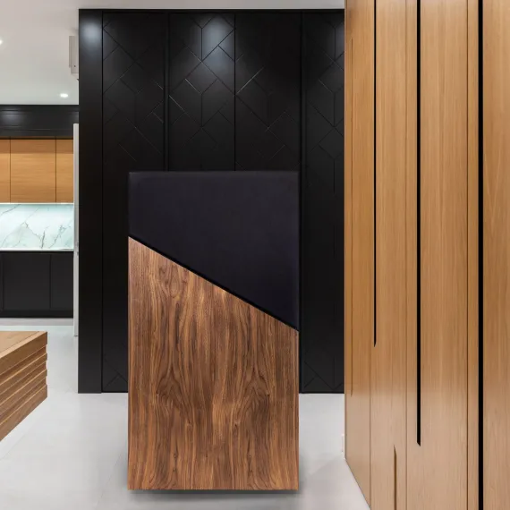 Davis Acoustics THE WALL Walnut