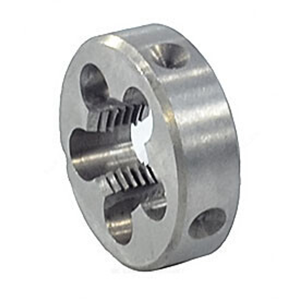 Плашка 2654-0157 с трубной резьбой 1/2" Дн45 ГОСТ 9740-71
