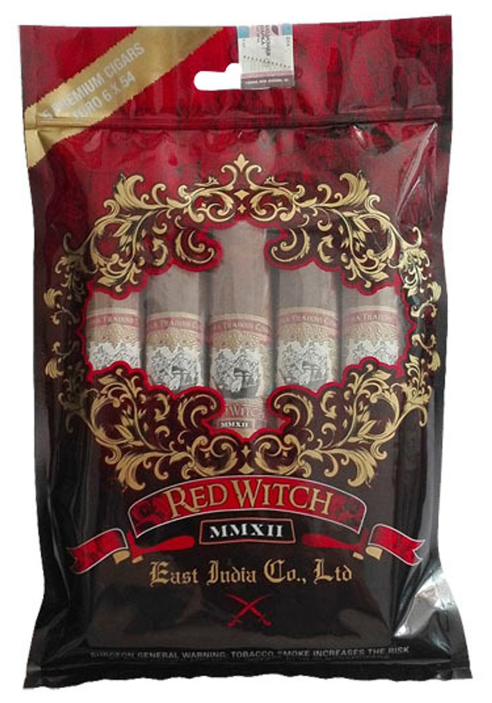 Gurkha Red Witch Toro