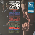 John Barry & His Orchestra ‎– The Great Movie Sounds Of John Barry (Европа 2018г.)