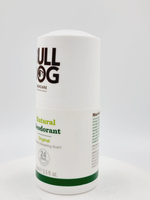 Bulldog Натуральный дезодорант с мятой и эвкалиптом Peppermint & Eucalyptus Natural Deodorant 75 мл (Из Финляндии)