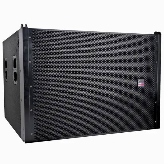 Studiomaster V8S Пассивный сабвуфер, элемент линейного массива с возможностью подвеса