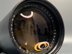 Leitz Canada Telyt-R 250mm F4