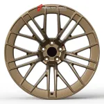 КОВАНЫЕ ДИСКИ для Maserati GRECALE M182