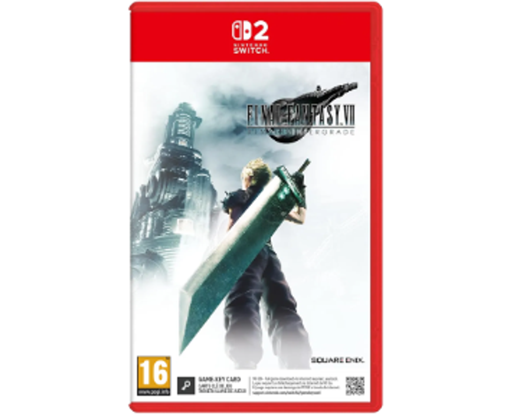 Final Fantasy VII Remake Intergrade (NS2) NEW