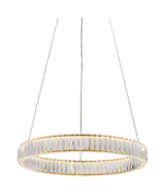 Подвесной светильник Newport 8240 8242N/60 gold