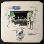 Wings- Wings At The Speed Of Sound (Англия 1976г.)