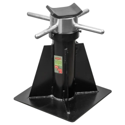 Домкрат-подставка ремонтная механическая винтовая 20т RockFORCE RF-TZ200011-GS