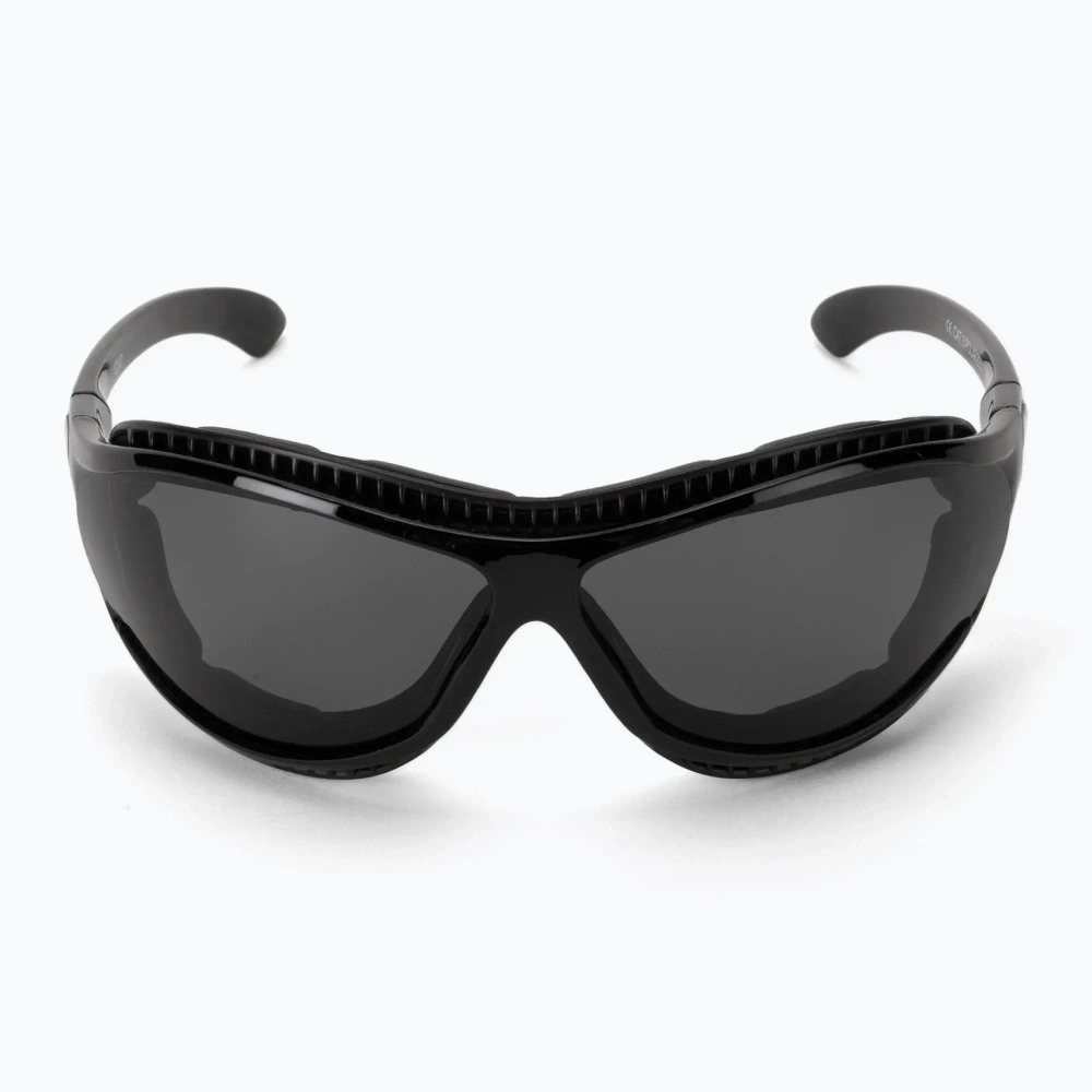Спортивные очки OCEAN Tierra de fuego Black / Grey Polarized lenses