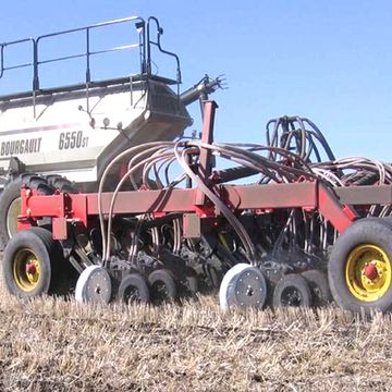 Опорный блок уплотнителя подшипников BOURGAULT