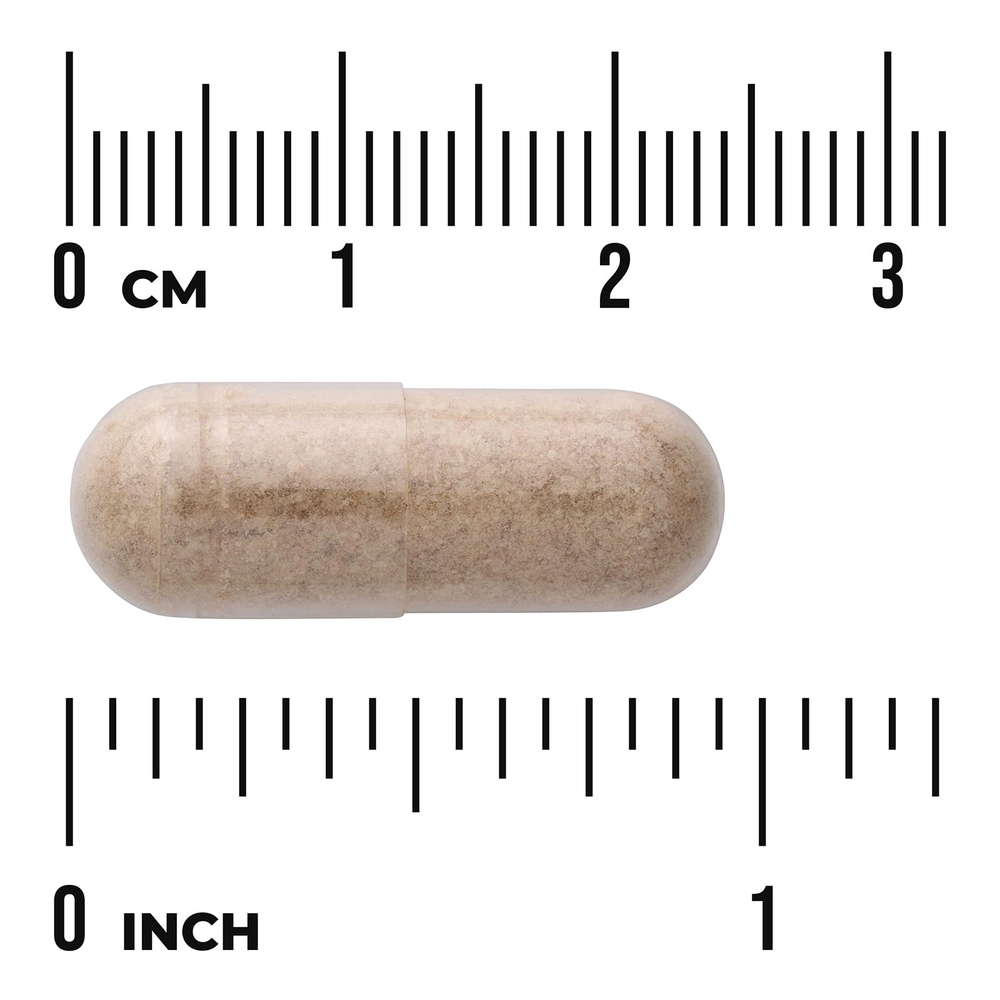 Swanson Vitamins, шелуха семян подорожника, 610 мг, 300 веганских капсул