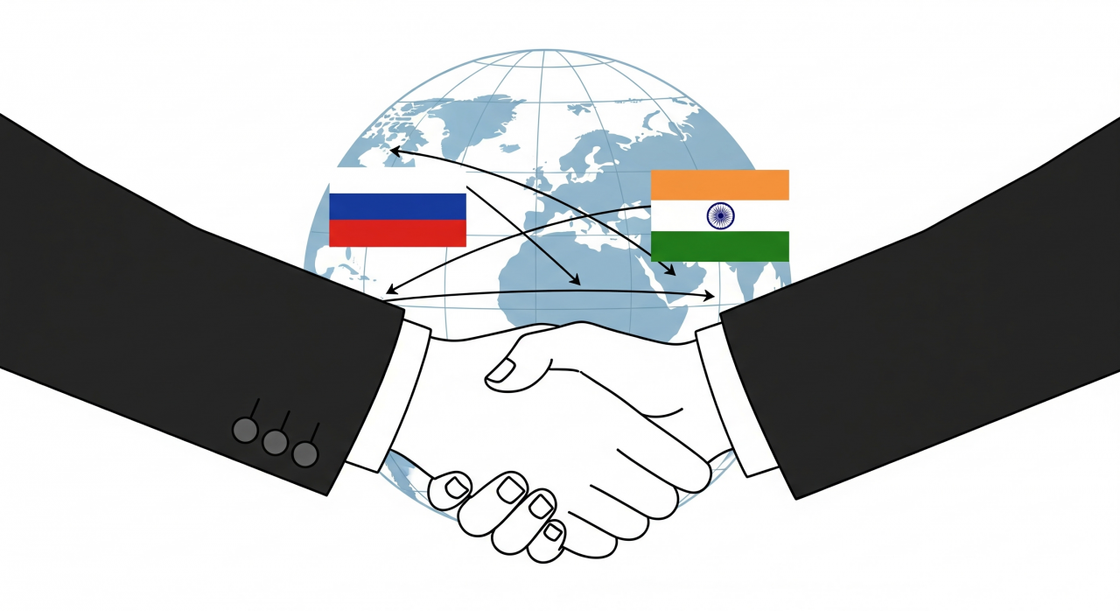 Почта России и Индии договорились о развитии eСommerce доставки