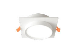 Светильник встраиваемый Crystal Lux CLT 088C WH GX53