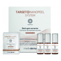 Target Nanopeel System Mediderma | Набор для пилинга - Коррекция пигментных пятен