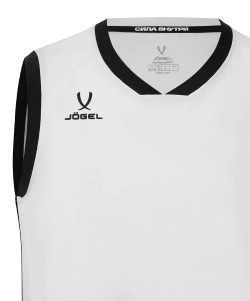 Майка баскетбольная JÖGEL DIVISION PerFormDRY Jersey 00, белый