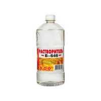 Растворители