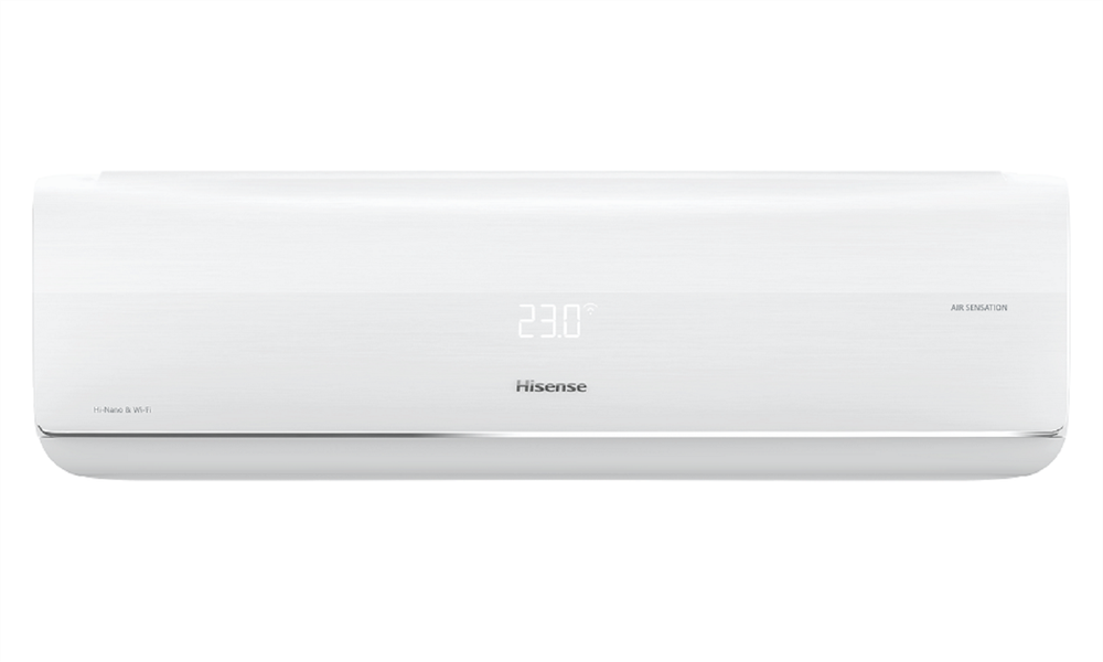Сплит-система кондиционер настенный Hisense Air Sensation Superior AS-10UW4RXVQF00 на 26 м²