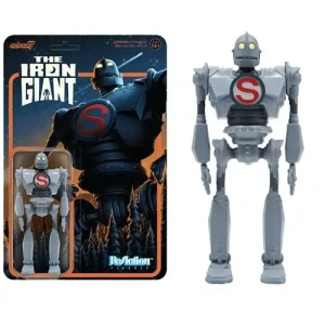 Фигурка Super Iron Giant ReActon Figure - SUP81118