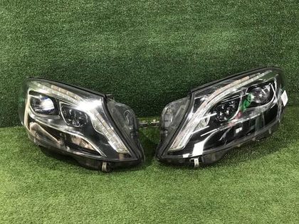 Фара Комплект фар Mercedes S W222 (2013-2017) LED