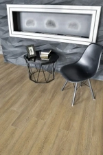 Каменно-полимерная плитка Alpine Floor Интенс (Intense) Бурый Лес ЭКО 9-3