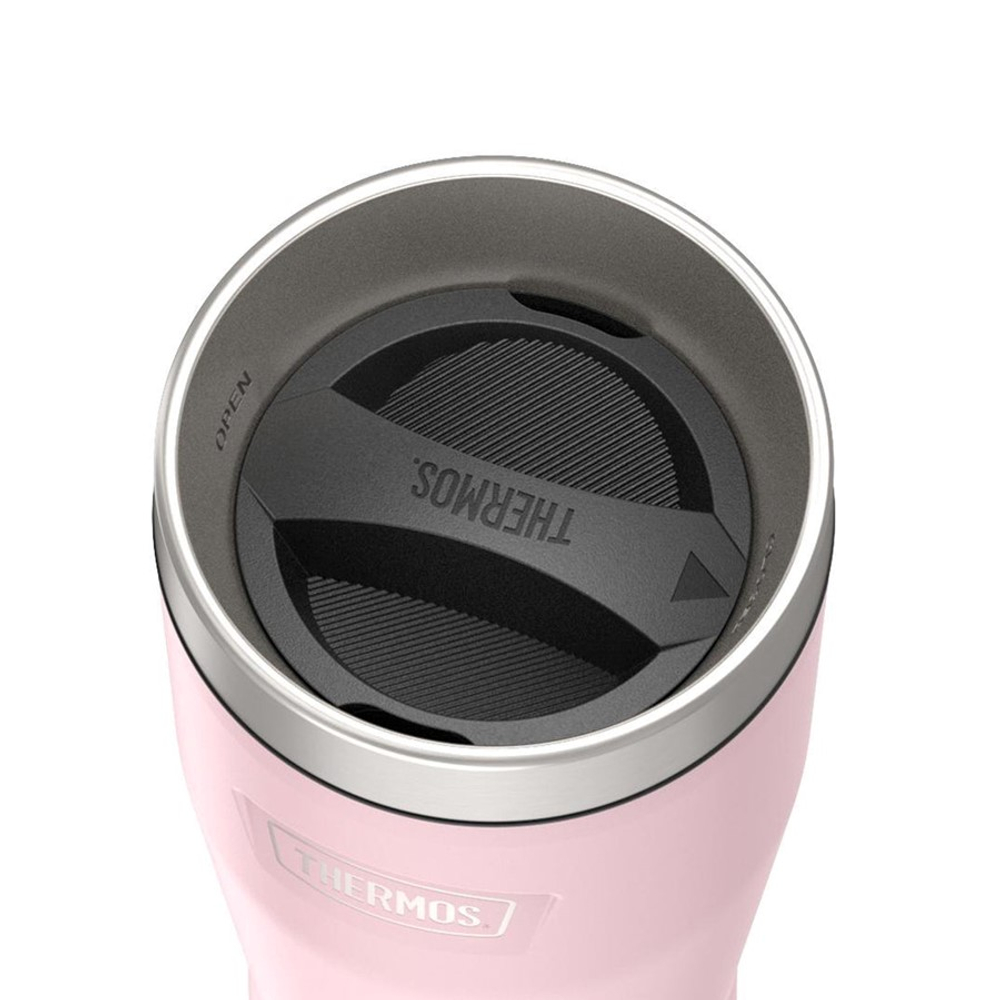 Термокружка Thermos ICON IS1012SP4 (0,47 литра), розовая