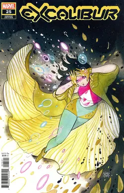 Excalibur Vol 4 #25 (Cover B)