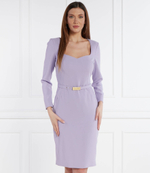 Платье Pinko - фиолетовый(100559 7624)