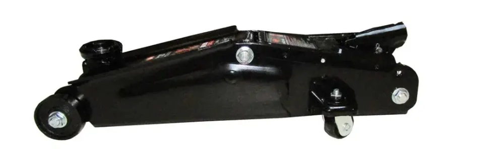 Домкрат подкатной гидравлический 2 т (h min 130мм, h max 380мм) RockFORCE RF-T82003