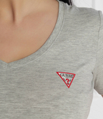 Футболка VN MINI TRIANGLE GUESS - серый(W2YI45 J1314)