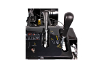 Бензиновый снегоуборщик CHAMPION ST662E