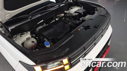 Hyundai Santafe Gasoline 2.5T 2WD — 2024