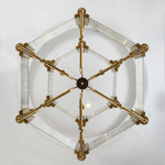 Pendant design lamp  Gatsby  D65