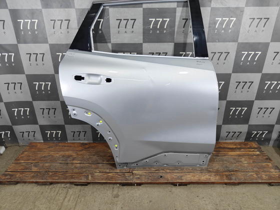 Дверь задняя правая Geely Atlas 2 23-нв Б/У Оригинал 5081080200C15