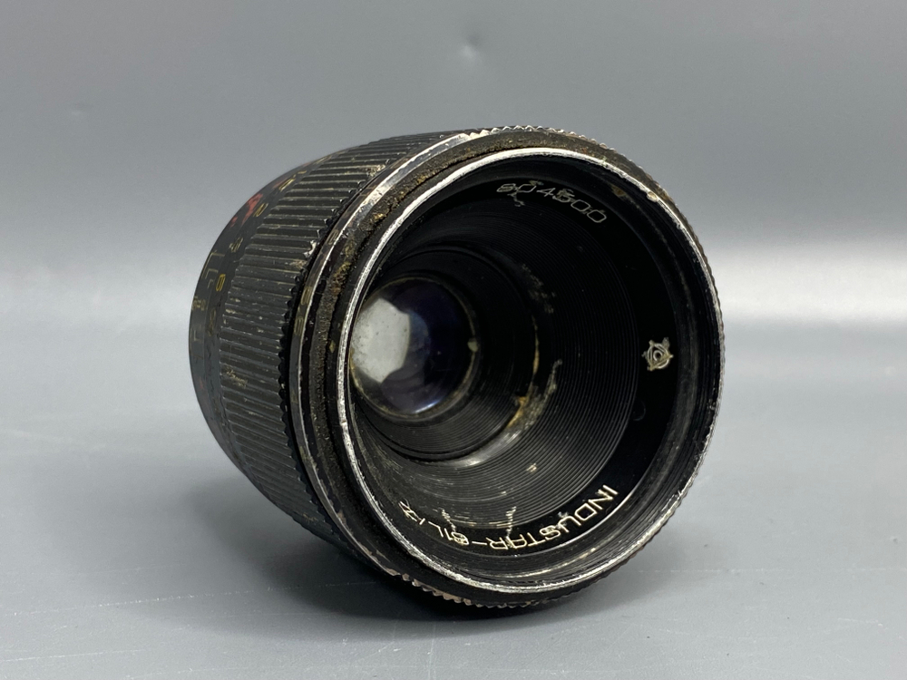 Индустар-61 Л/З МС 50mm f/2.8