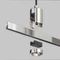 Комплектующие для трековой системы Maytoni Technical TRA157SW-B1-PT