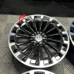 КОВАНЫЕ ДИСКИ для Mercedes BENZ EQS SUV 450 X296