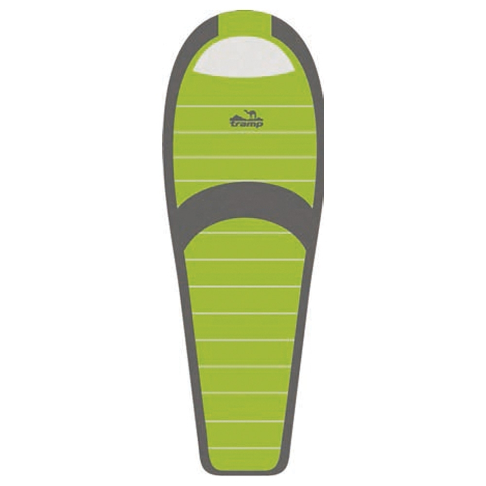 Tramp мешок спальный  Hiker Compact / Левый